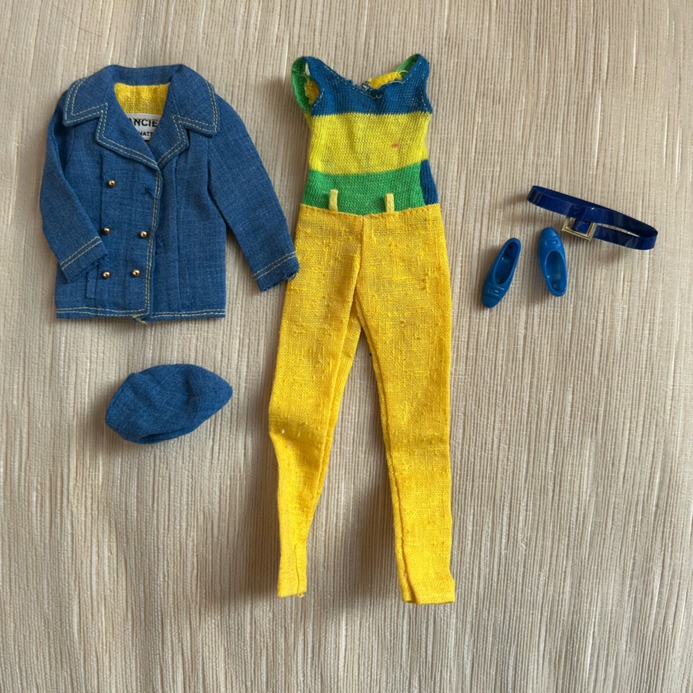 Francis “Denim On”